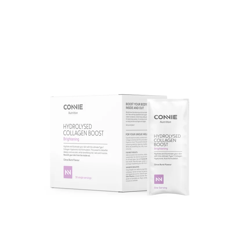 brightening collagen boost - 30 sachets